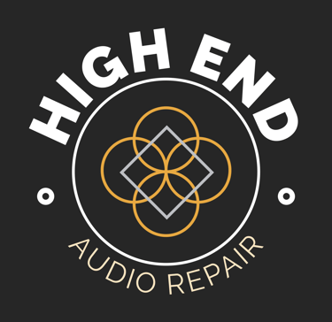 High-End Audio Repair logo